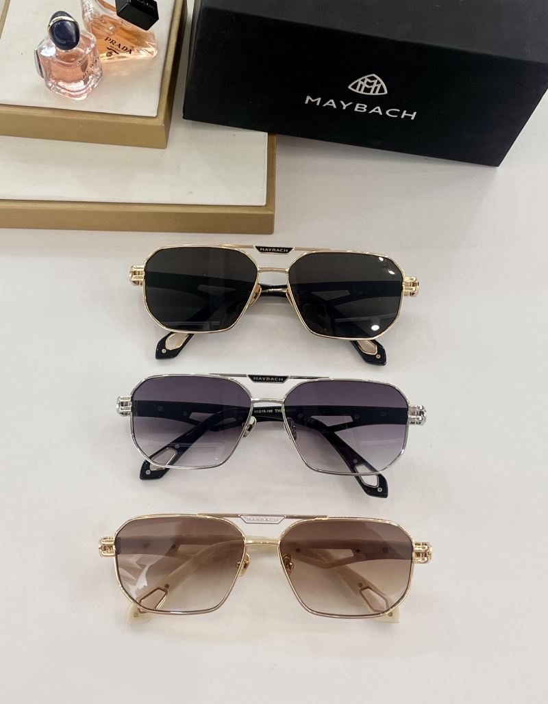 Maybach Sunglasses